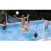 INTEX Ultra XTR Rectangular Frame Pool Set medence vízforgatóval, 732 x 366 x 132 cm 26368